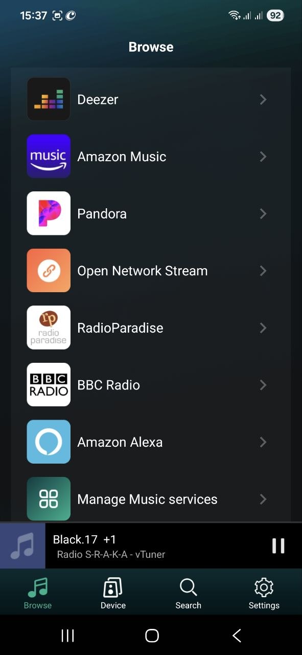 Додаток 4STREAM - можливіть додати власний стрім